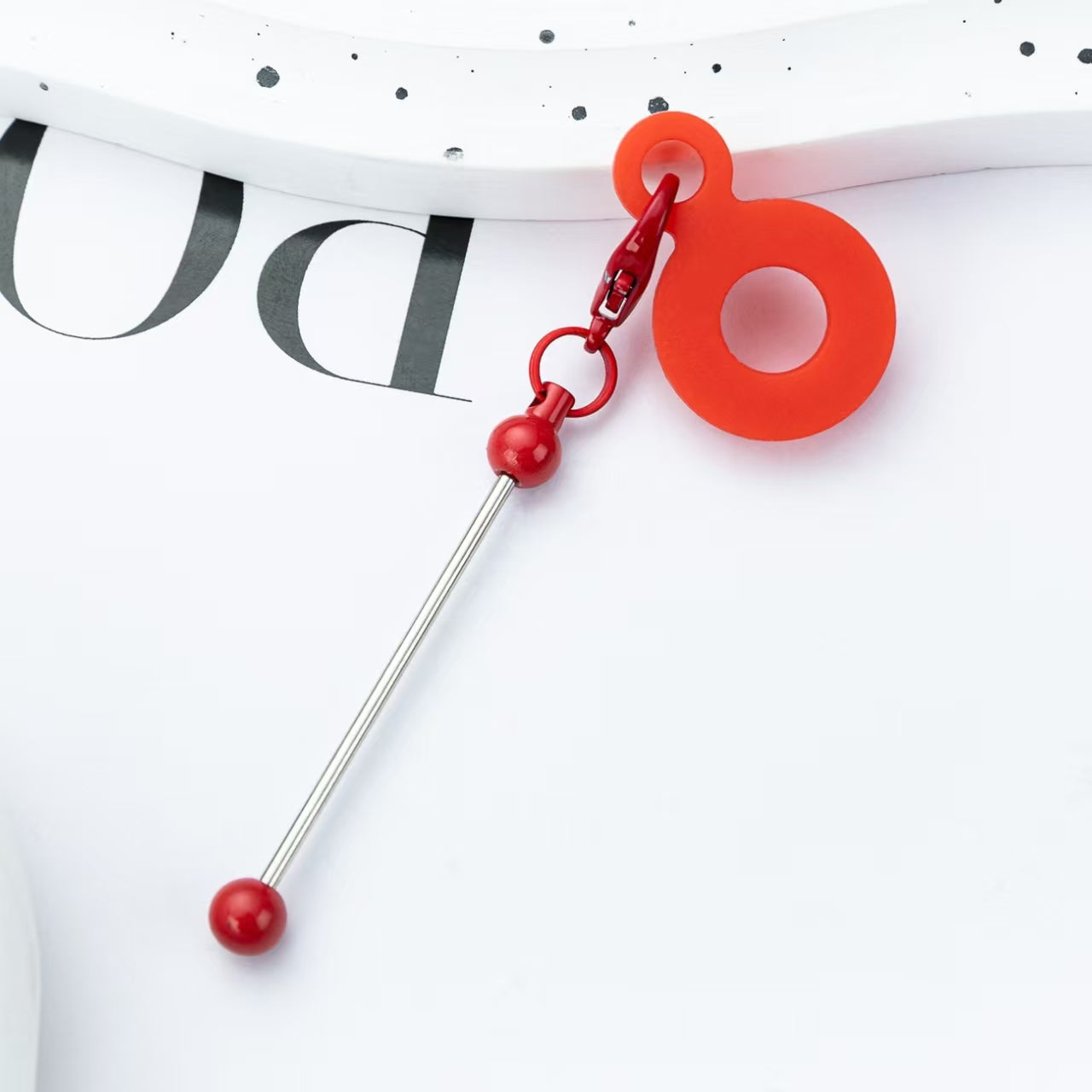 DIY Straw Ornament