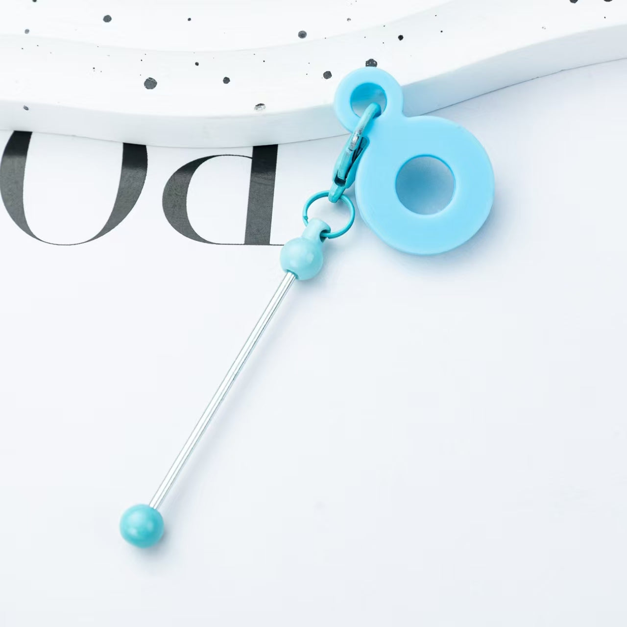 DIY Straw Ornament