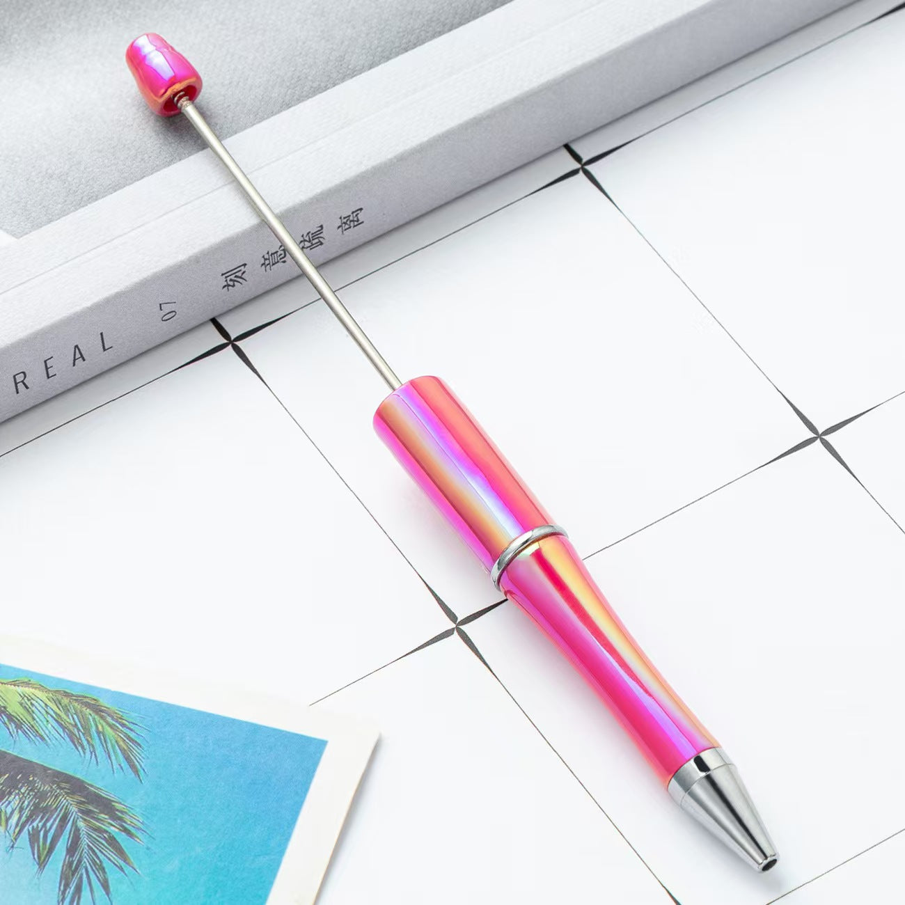 UV Beadable Pens 26 Different Colors ( Colors 1 -- 26 )