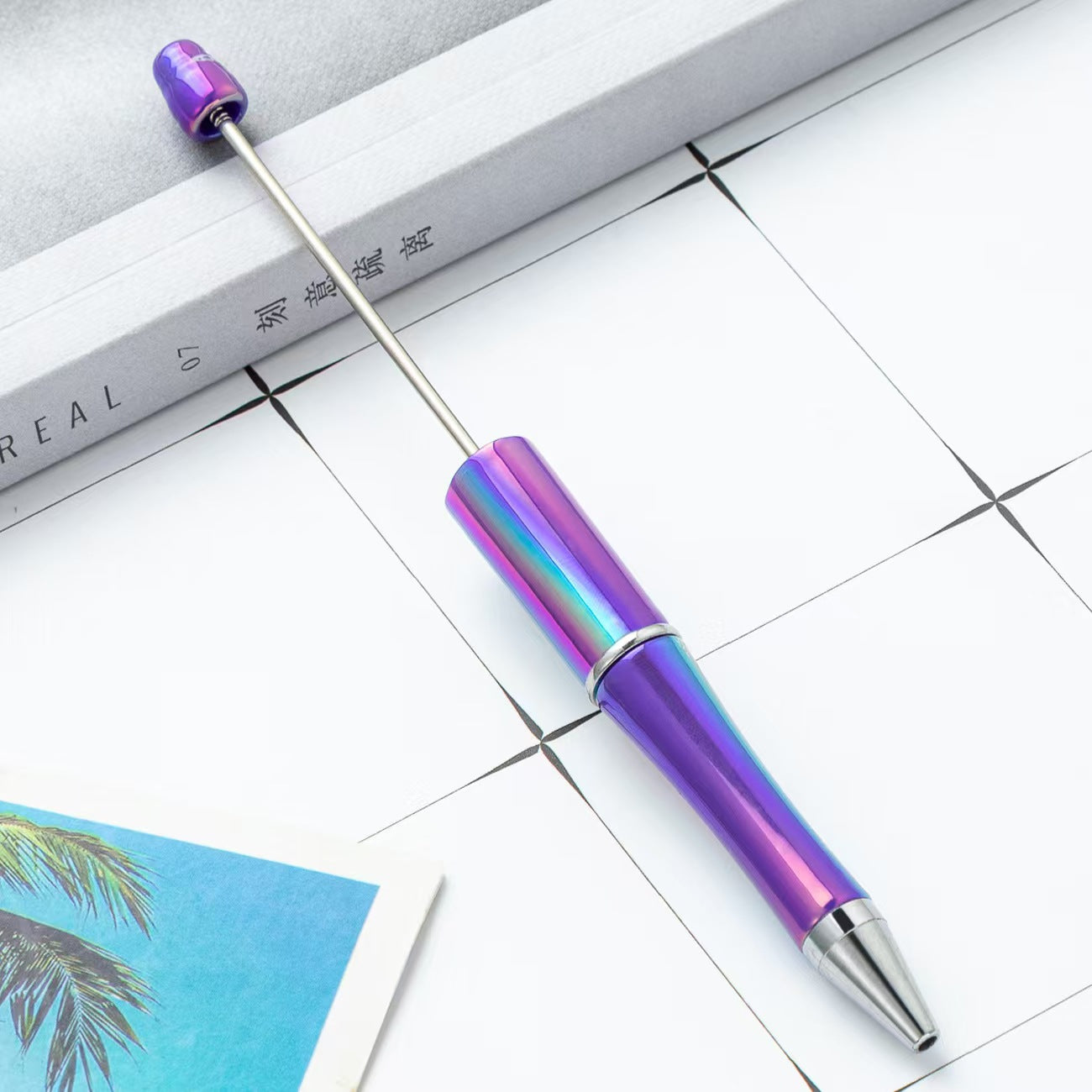 UV Beadable Pens 26 Different Colors ( Colors 1 -- 26 )