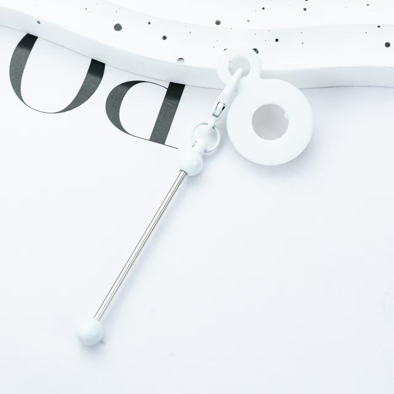 DIY Straw Ornament