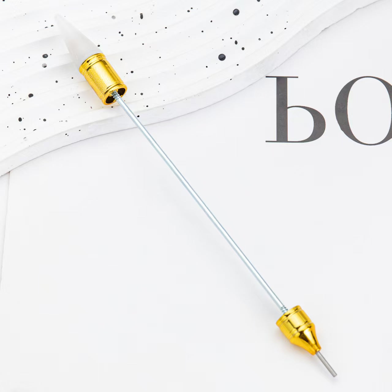 DIY Nail Art Double-Ended Rhinestone Pen
