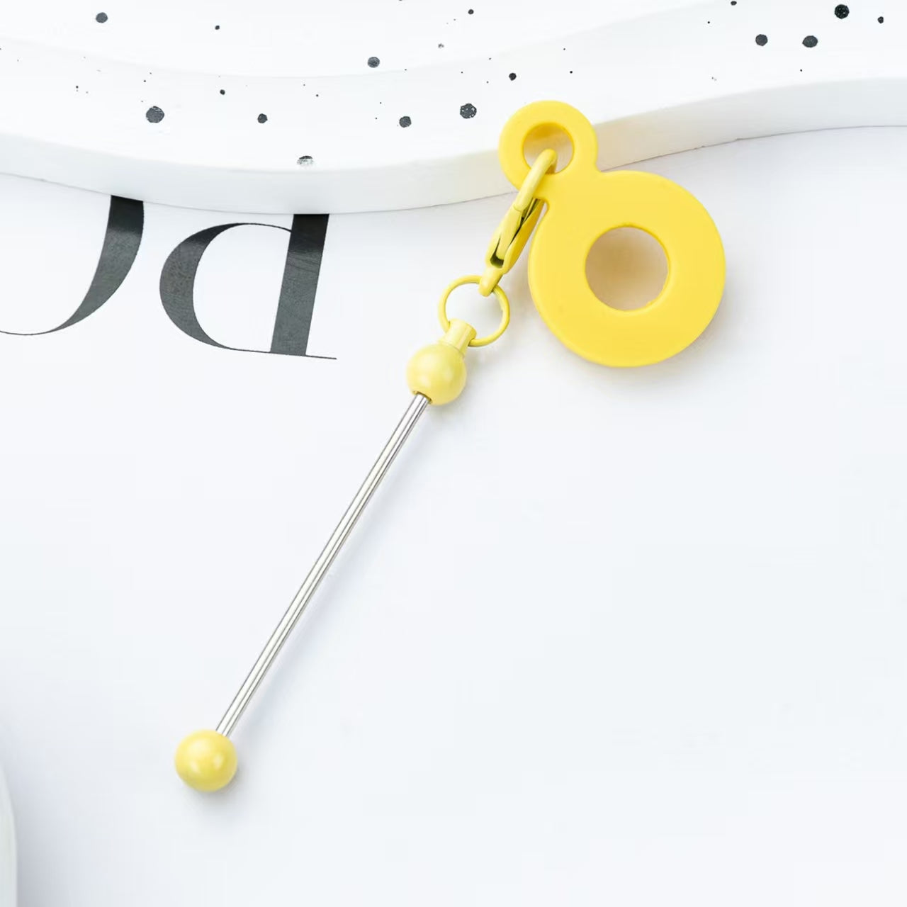 DIY Straw Ornament
