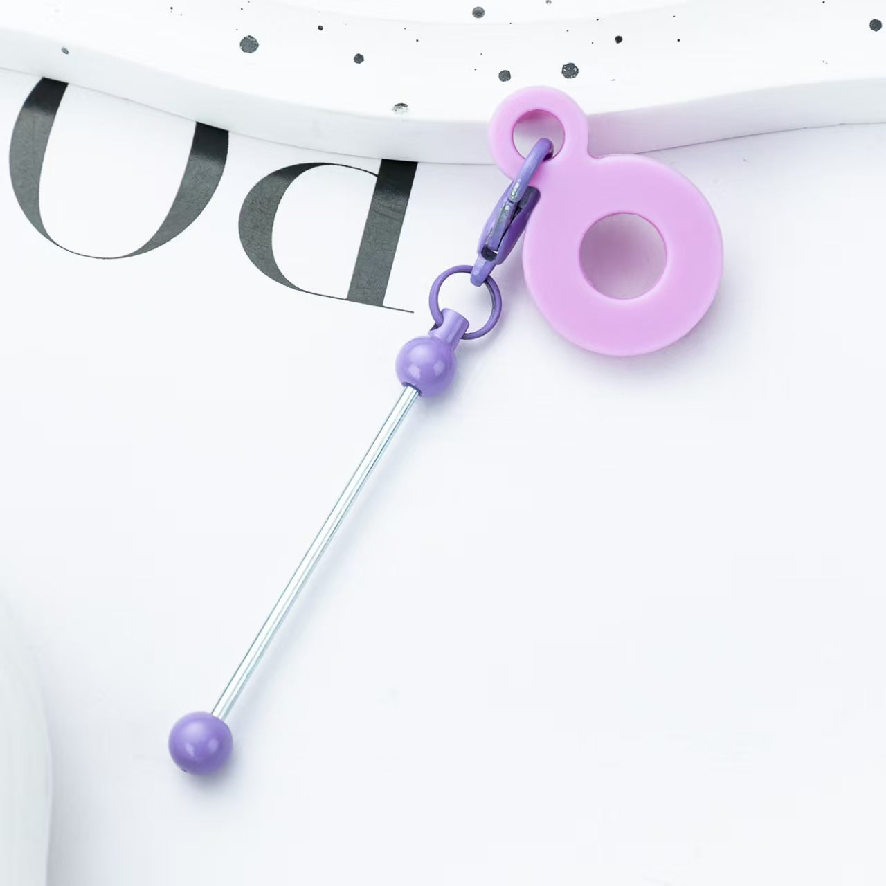 DIY Straw Ornament
