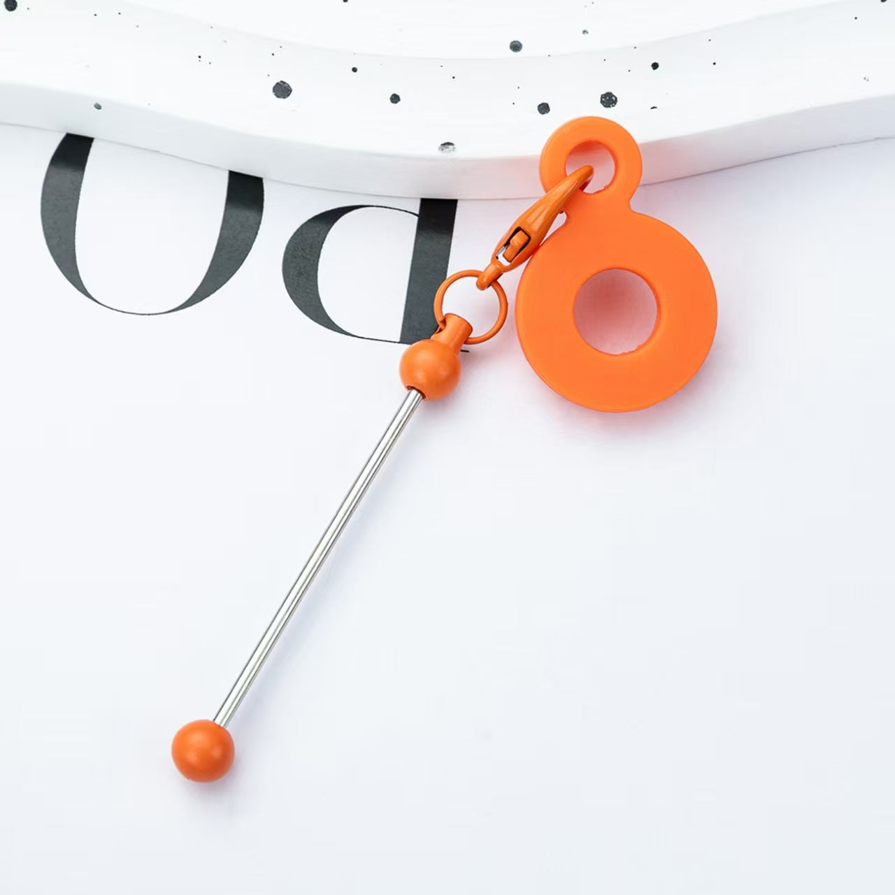 DIY Straw Ornament