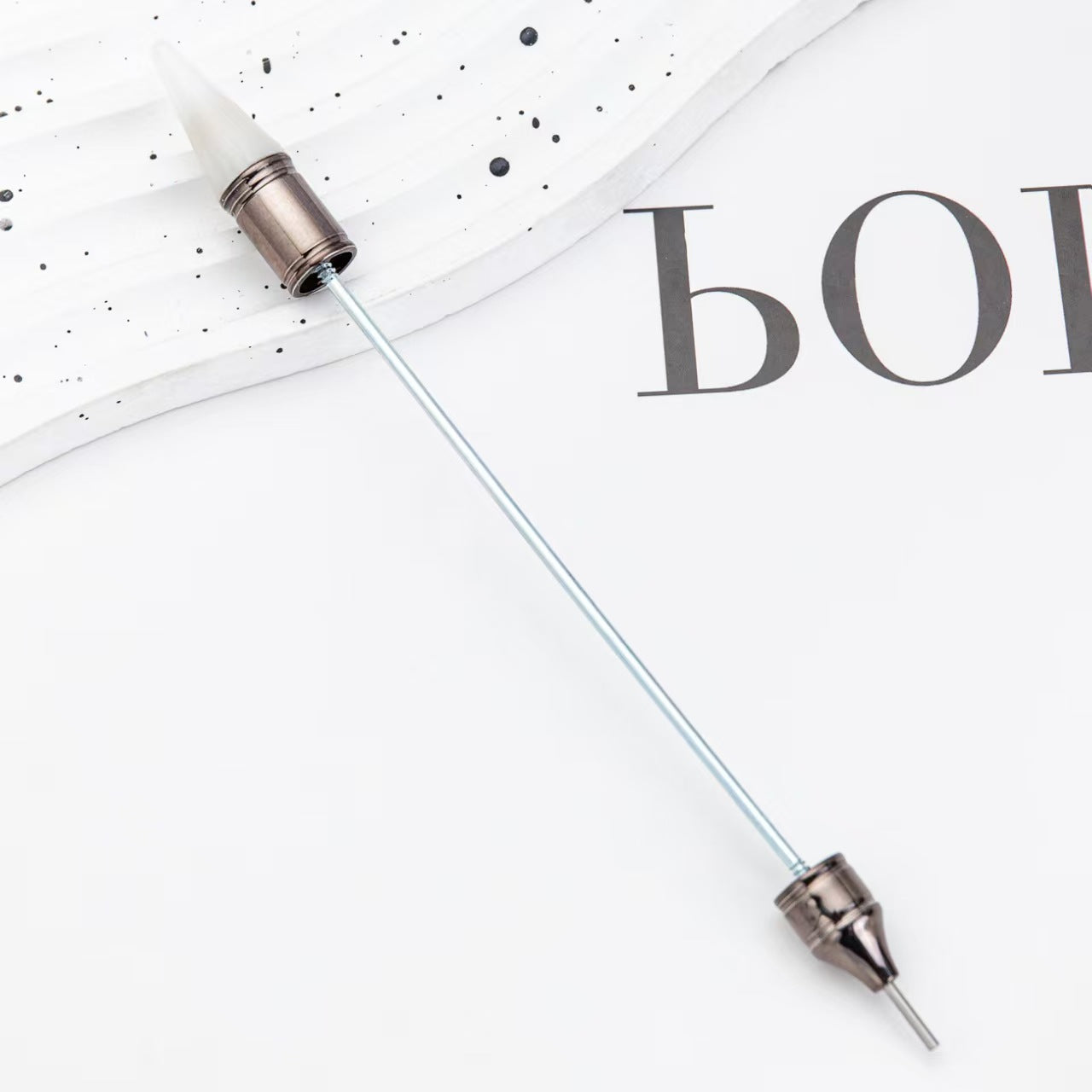 DIY Nail Art Double-Ended Rhinestone Pen