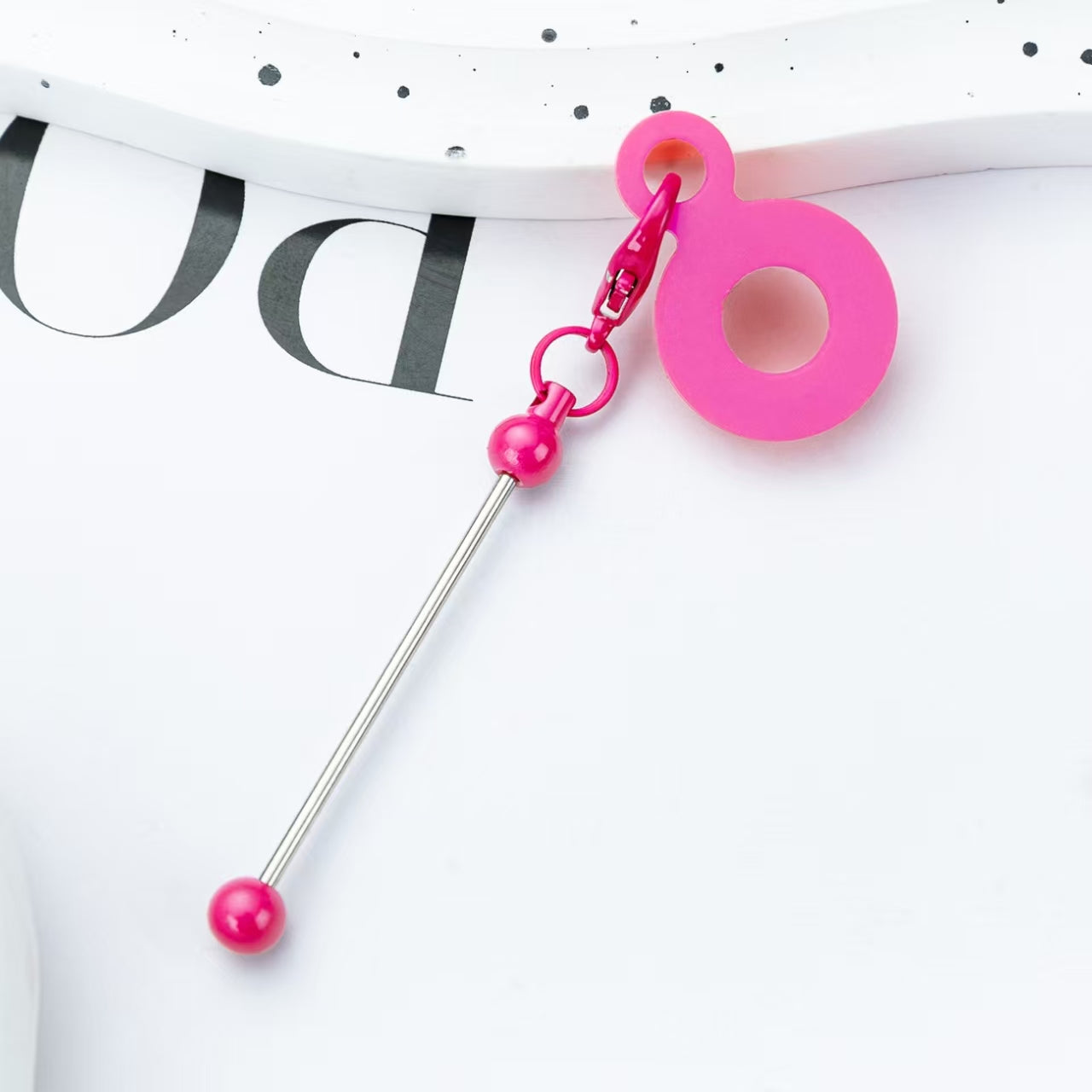 DIY Straw Ornament
