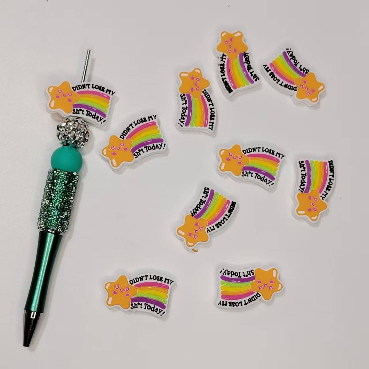 Stars and Rainbows Focal