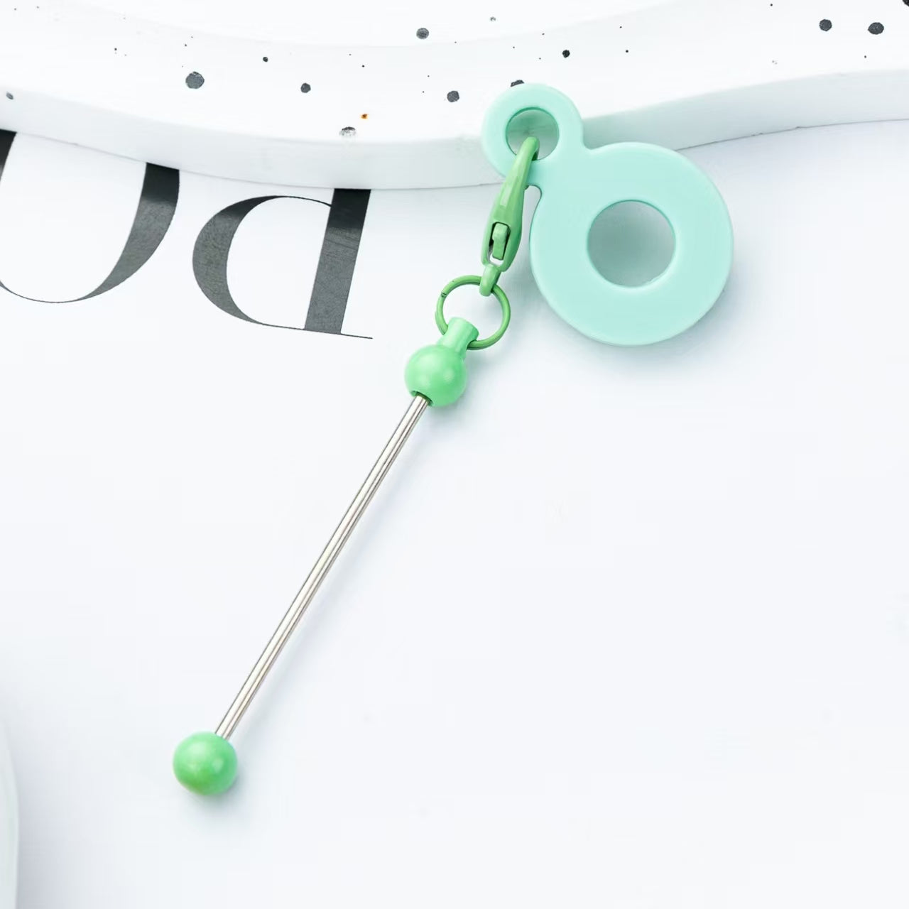 DIY Straw Ornament