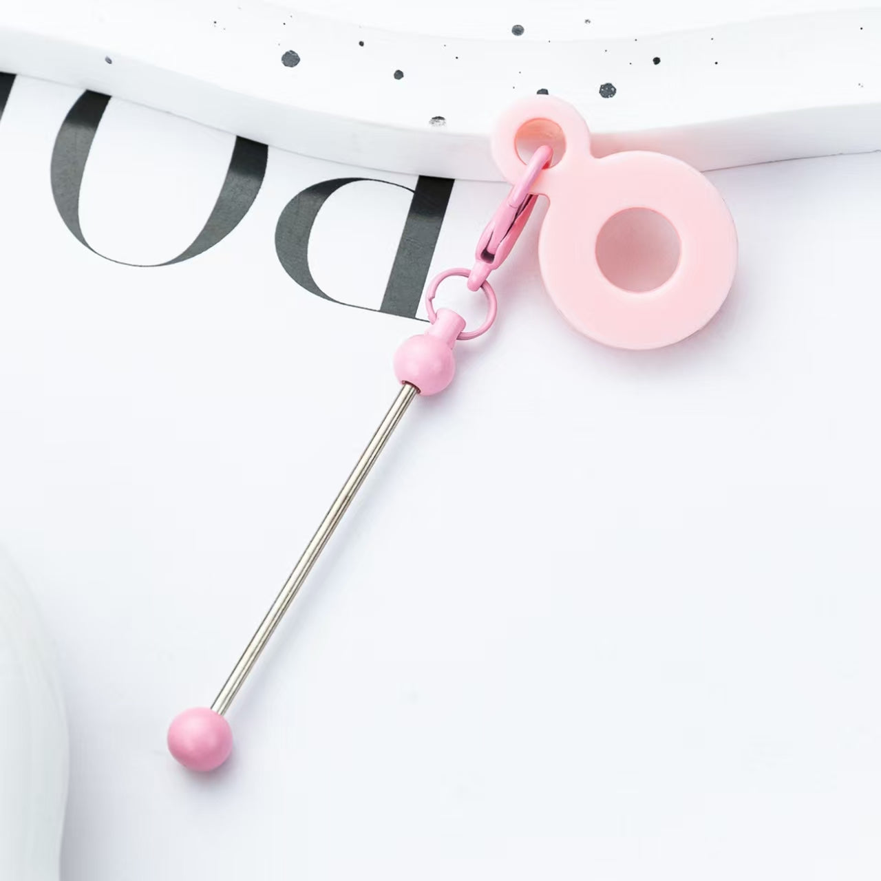 DIY Straw Ornament