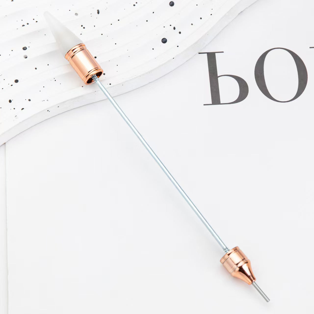 DIY Nail Art Double-Ended Rhinestone Pen