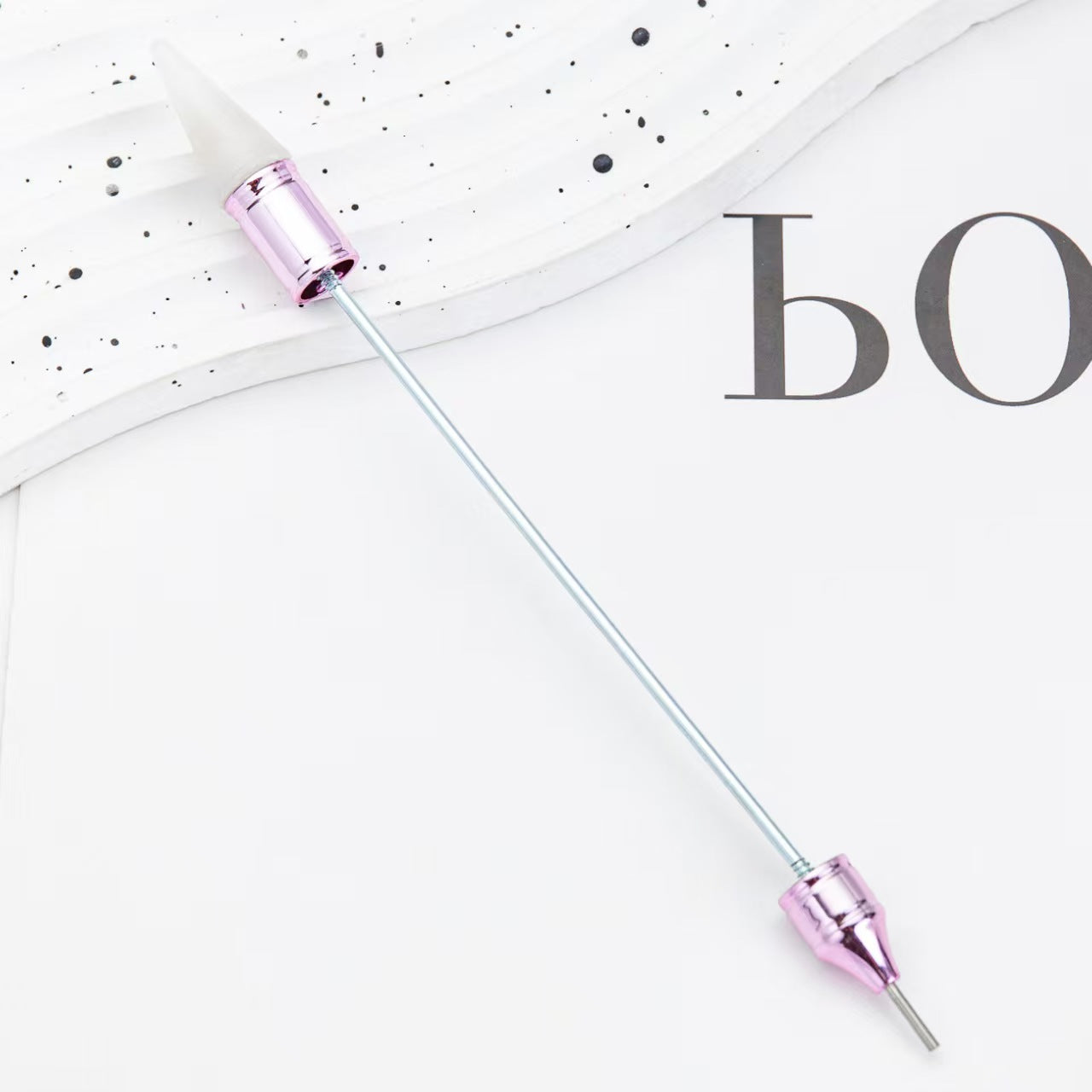 DIY Nail Art Double-Ended Rhinestone Pen