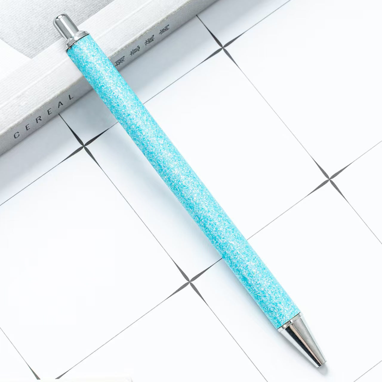 Pen Wraps Pen (# 1 --- #40)