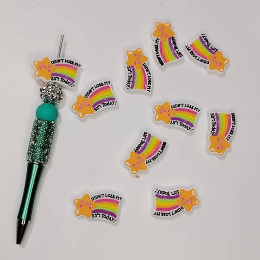 Stars and Rainbows Focal